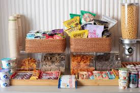 office snacks