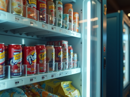 Enhance Your Office with Ace Vending in NYC: Your Go-To NYC Office Vending Solutions