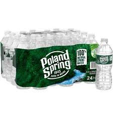 water case delivery