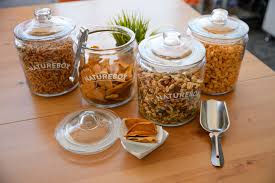 bulk cereal for office 