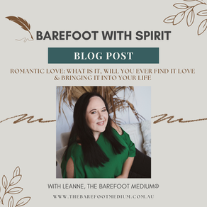 Romantic Love: What is it, will you ever find it love & bringing it into your Life