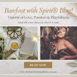 Visions of Love, Passion & Playfulness with the Goddesses