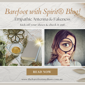 Empathic Antenna & Fakeness