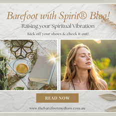 Raising your Spiritual Vibration