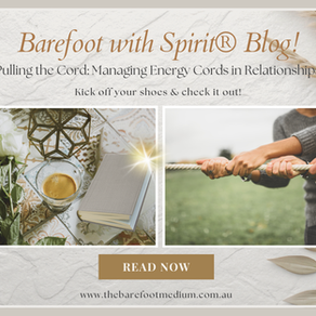 Pulling the Cord: Managing Energy Cords in Relationships