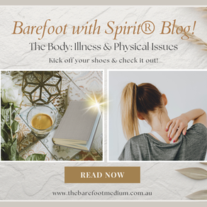 The Body: Illness & Physical Issues
