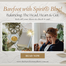 Balancing: The Head, Heart & Gut