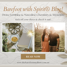 Divine Feminine & Masculine: Chemistry & Attraction