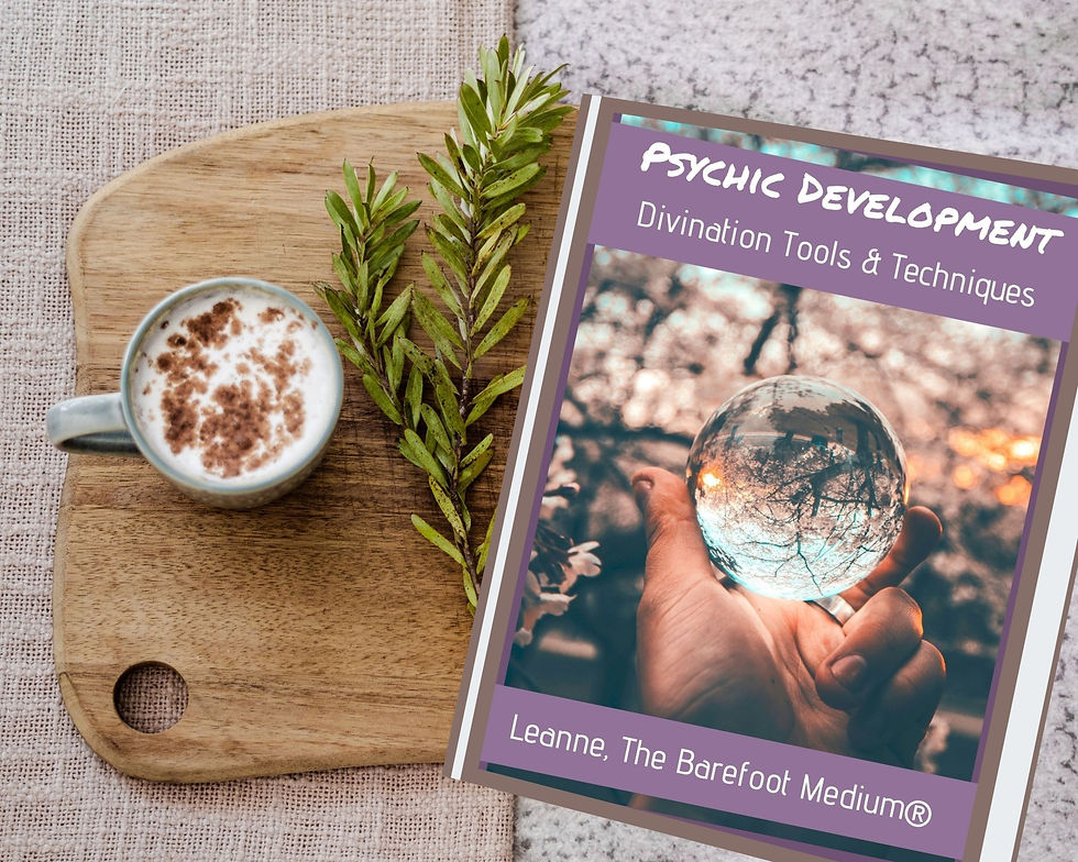 Divination Tools & Techniques (eBook)