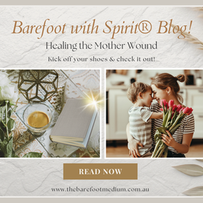 Healing the Mother Wound