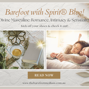 Divine Masculine: Romance, Intimacy & Sensuality