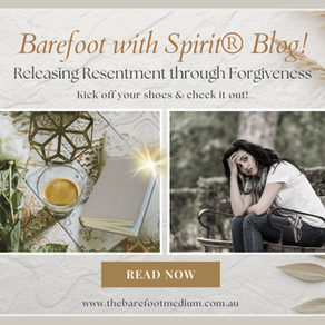 Releasing Resentment through Forgiveness