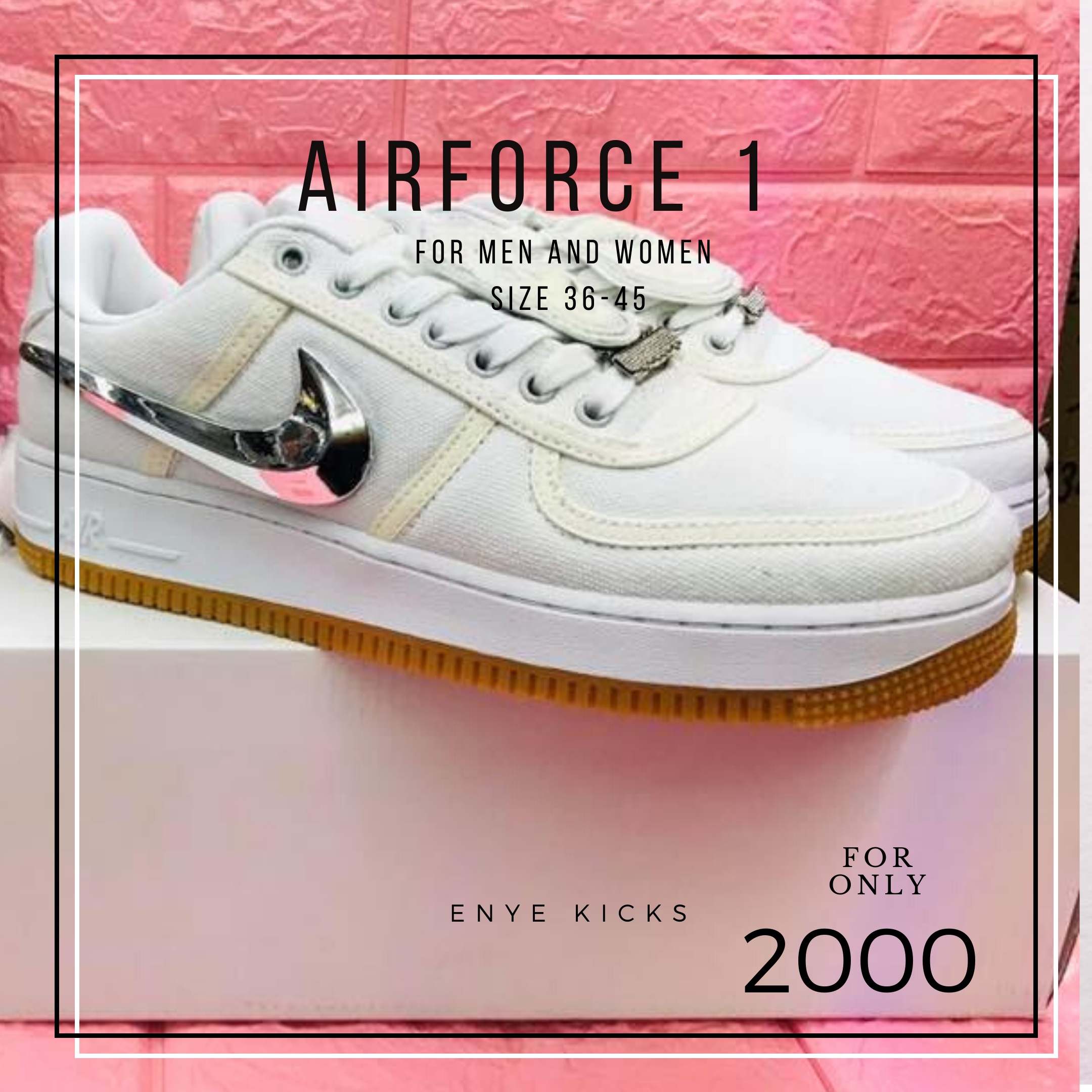 AIRFORCE 1