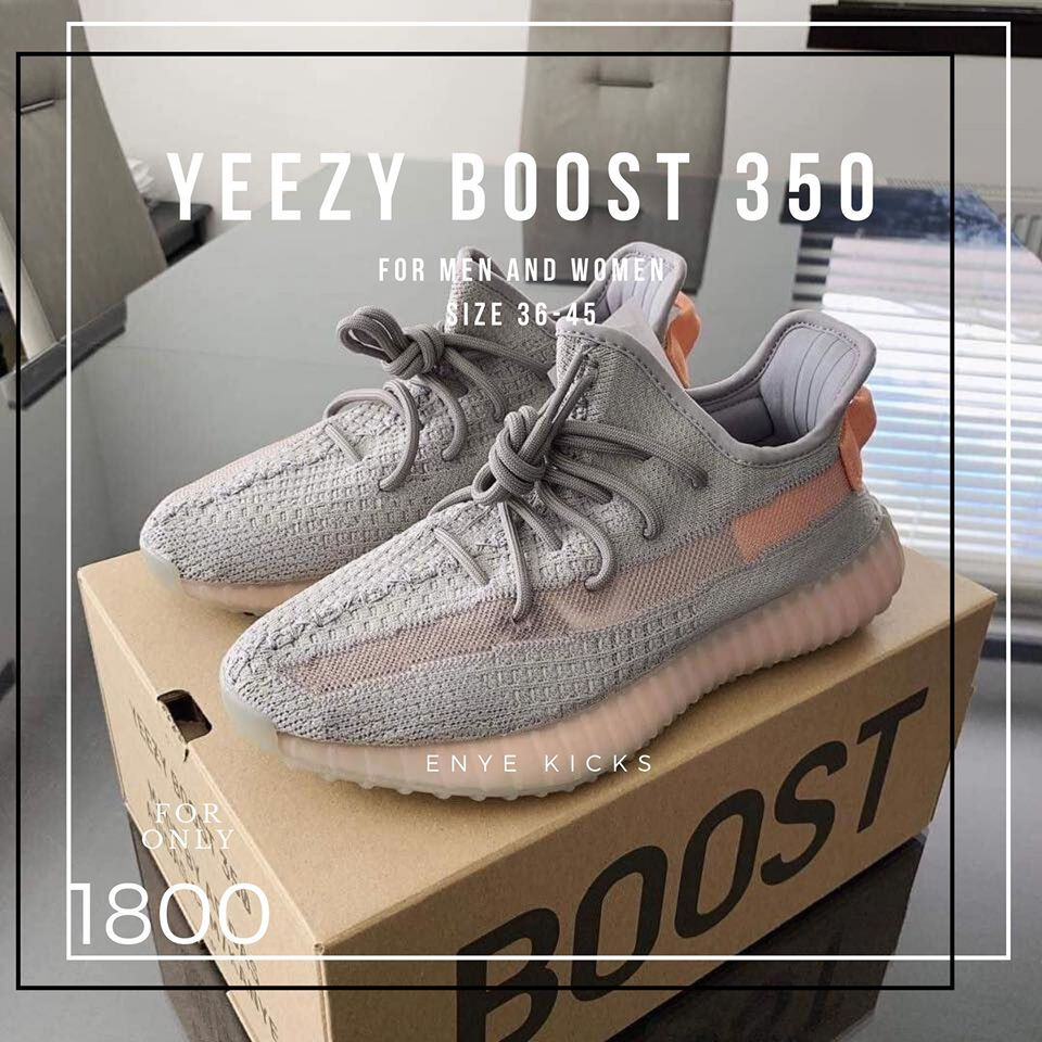 Thumbnail: Yeezy Boost 350