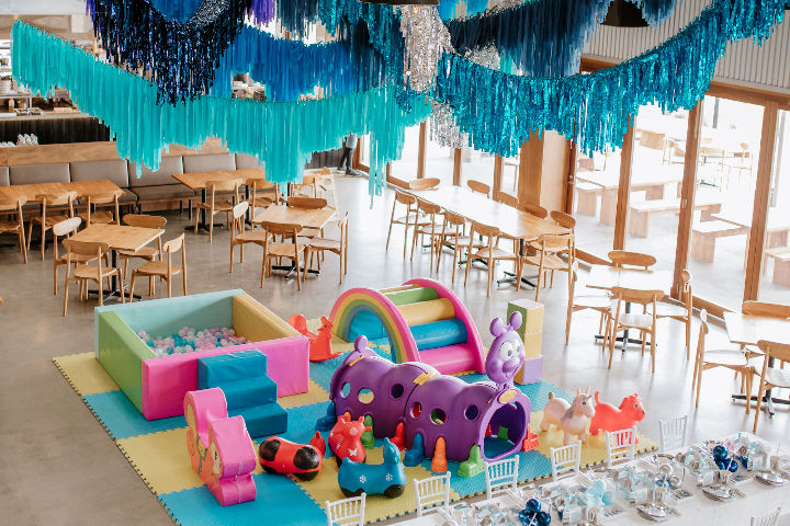 Parties & Celebrations