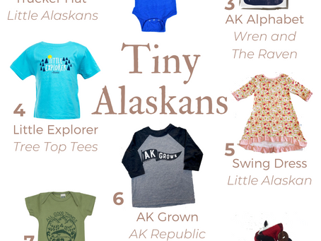 Denali Hideaway's Alaskan Gift Guide 2020