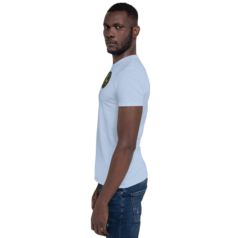 Thumbnail: KNOTO Is Power Short-Sleeve Unisex T-Shirt