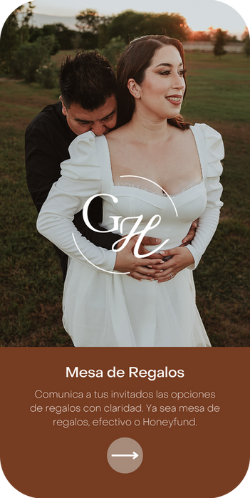 Invitaciones digitales para bodas