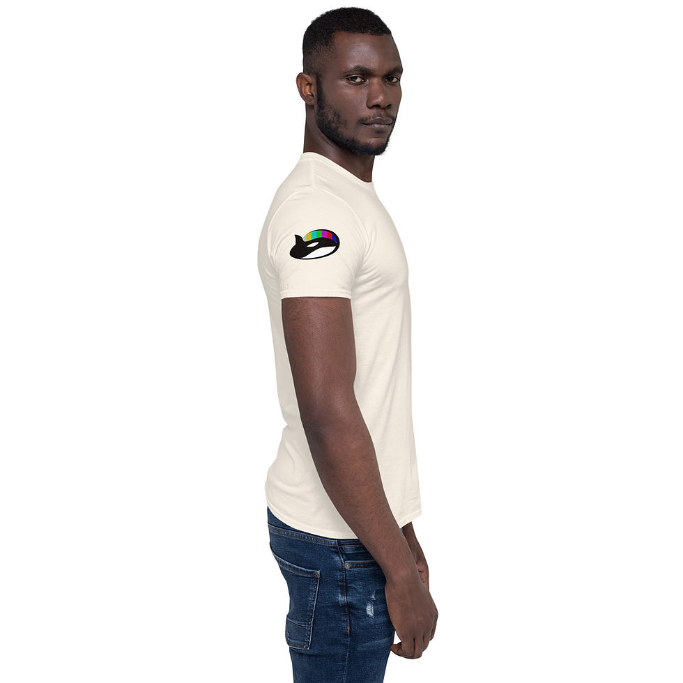 Thumbnail: KNOTO Is Power Short-Sleeve Unisex T-Shirt