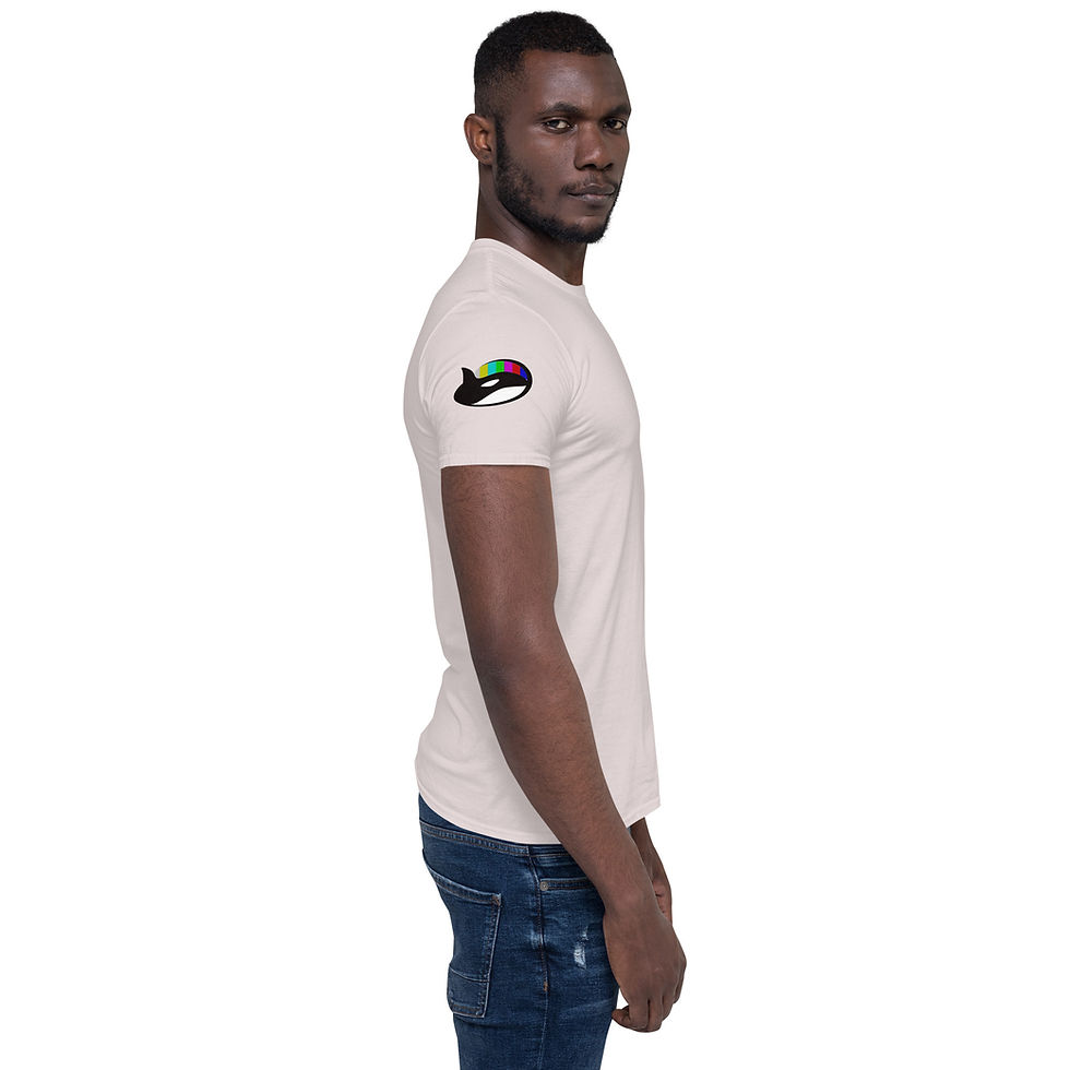 Thumbnail: KNOTO Is Power Short-Sleeve Unisex T-Shirt