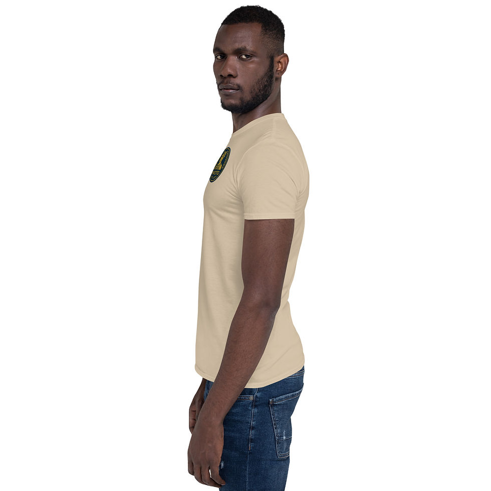 Thumbnail: KNOTO Is Power Short-Sleeve Unisex T-Shirt