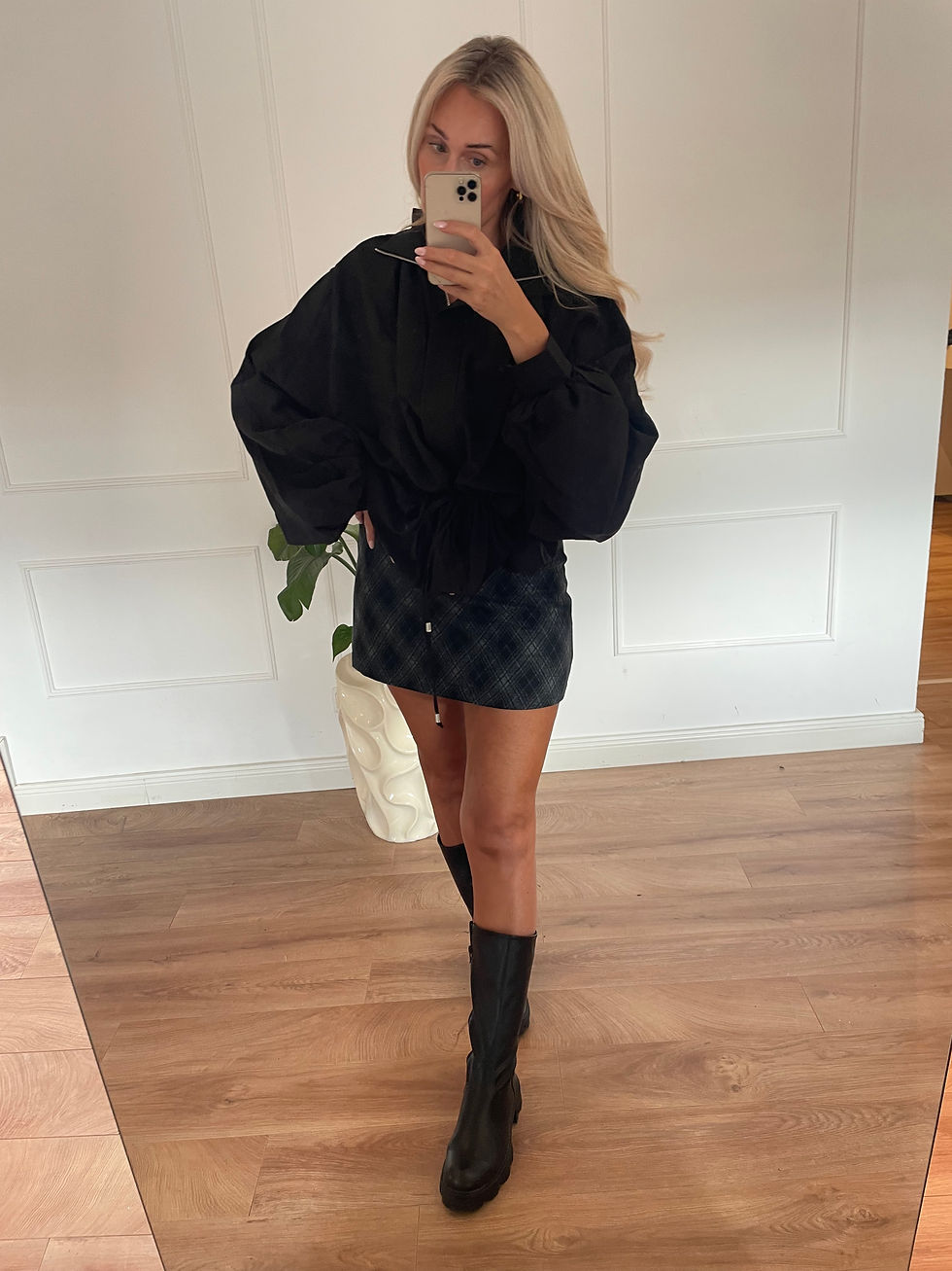 Miniaturbild: Black fledi Jacket 