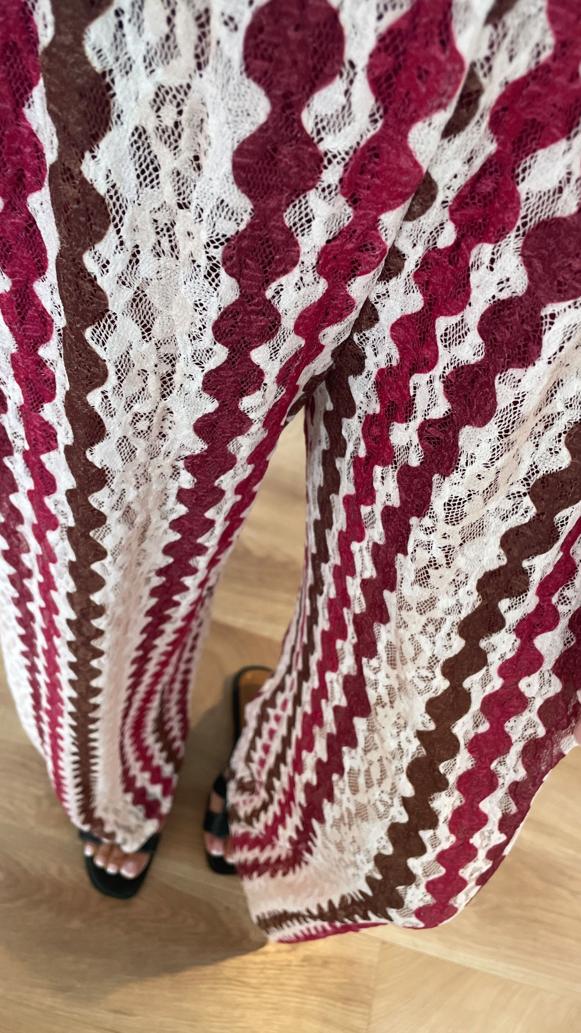 Summer pants