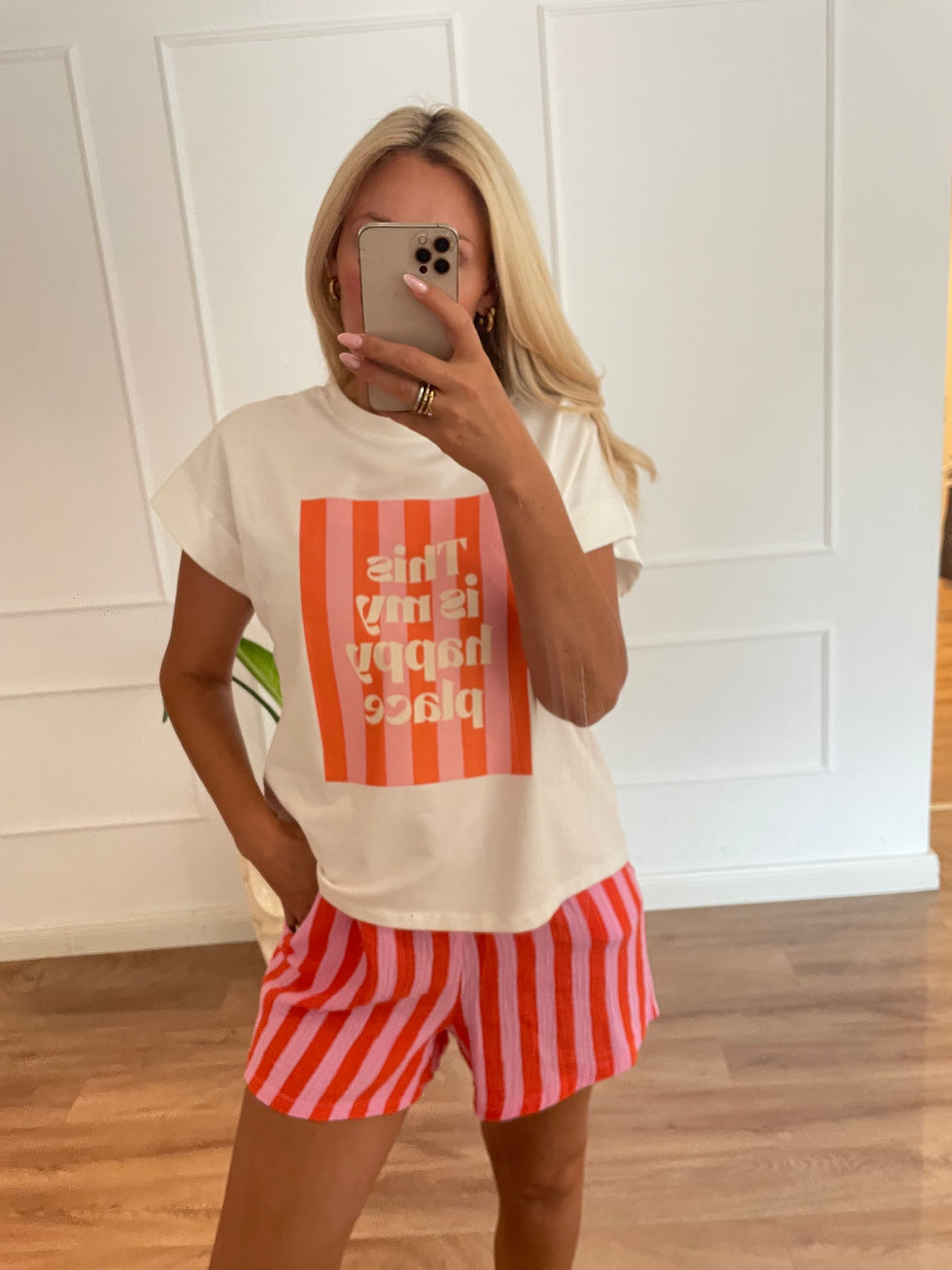 Miniaturbild: Happy Shirt 