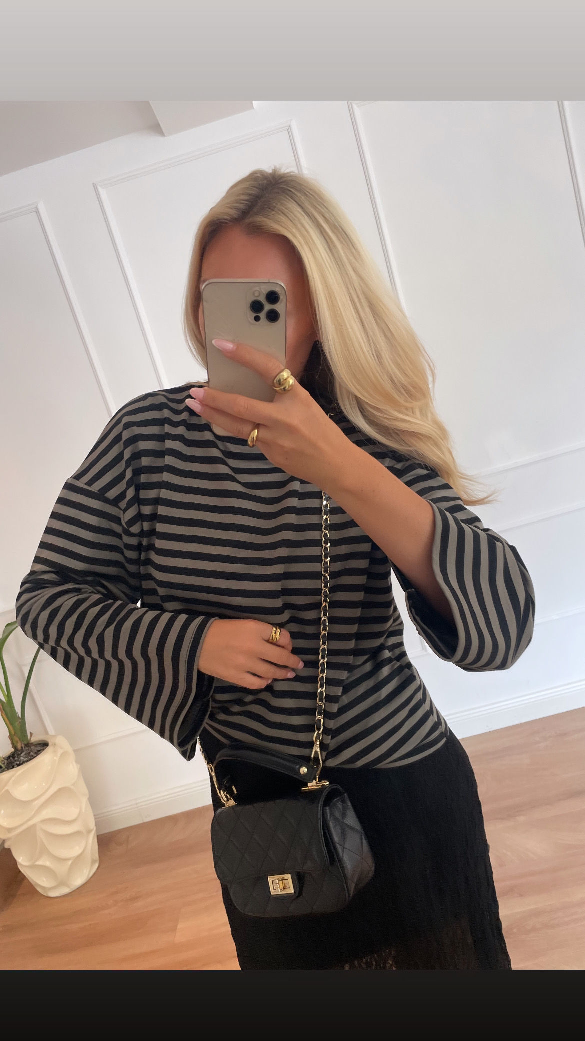 Stripes shirt 