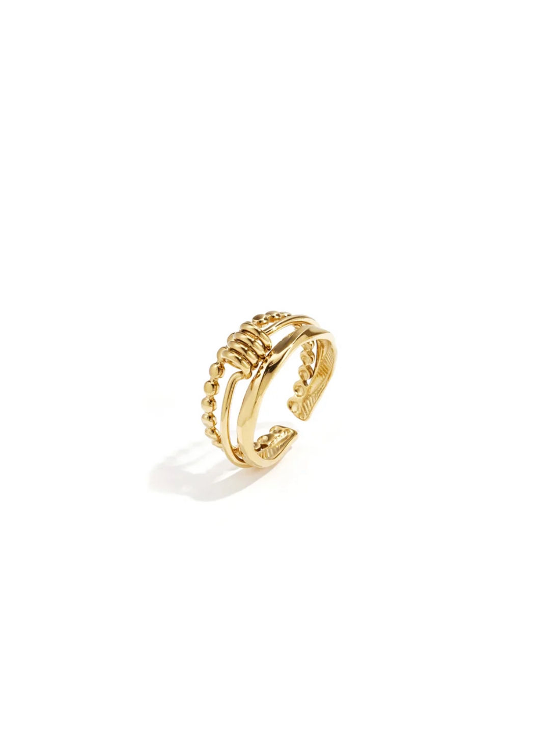 Gold ring