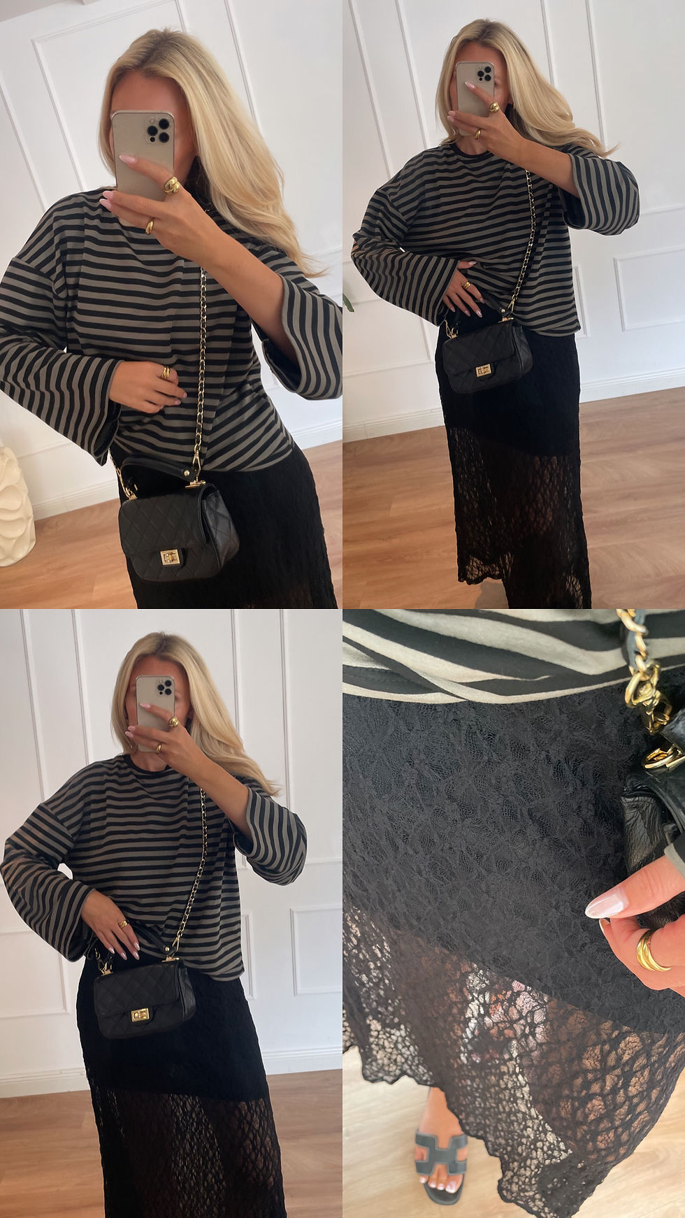 Miniaturbild: Stripes shirt 