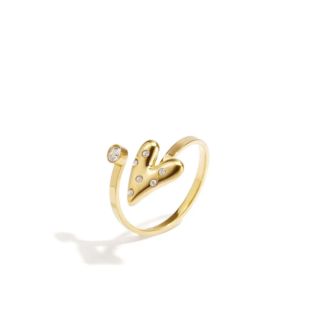 Heart Ring 