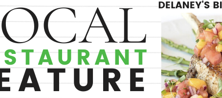 Local Restaurant Feature: February