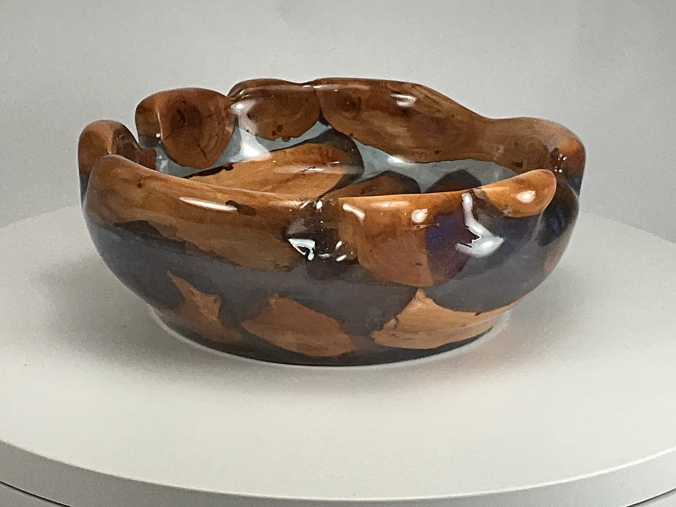 Thumbnail: Apple branch and cookie bowl
