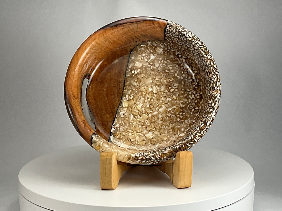 Thumbnail: Straight bourbon bowl