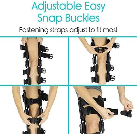 Thumbnail: Adjustable Knee Brace