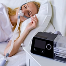 luna cpap with lady wearing mask - Copy.png