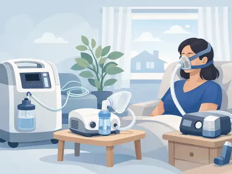 A Practical Guide to Home Respiratory Support