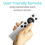 Thumbnail: Vibration Platform showing the user friendly remote