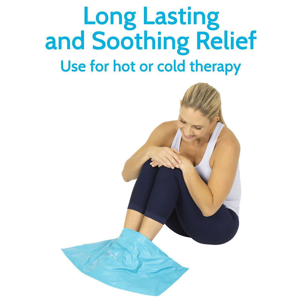 Thumbnail: Ice Pack 11" x 24" long lasting and soothing relief