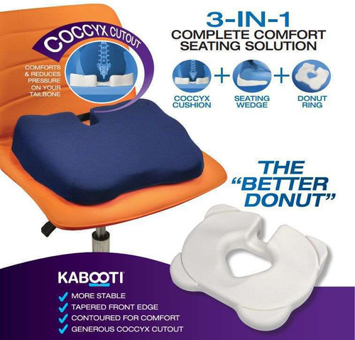 Contour KABOOTI 3-in-1 Complete Seating Solution TranscendMedical