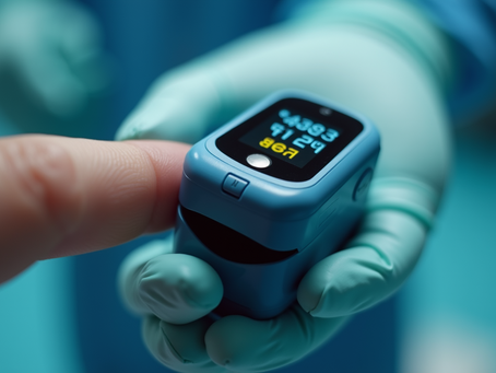 What to Expect During an Oximetry Test