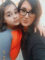Cindy e and daughter