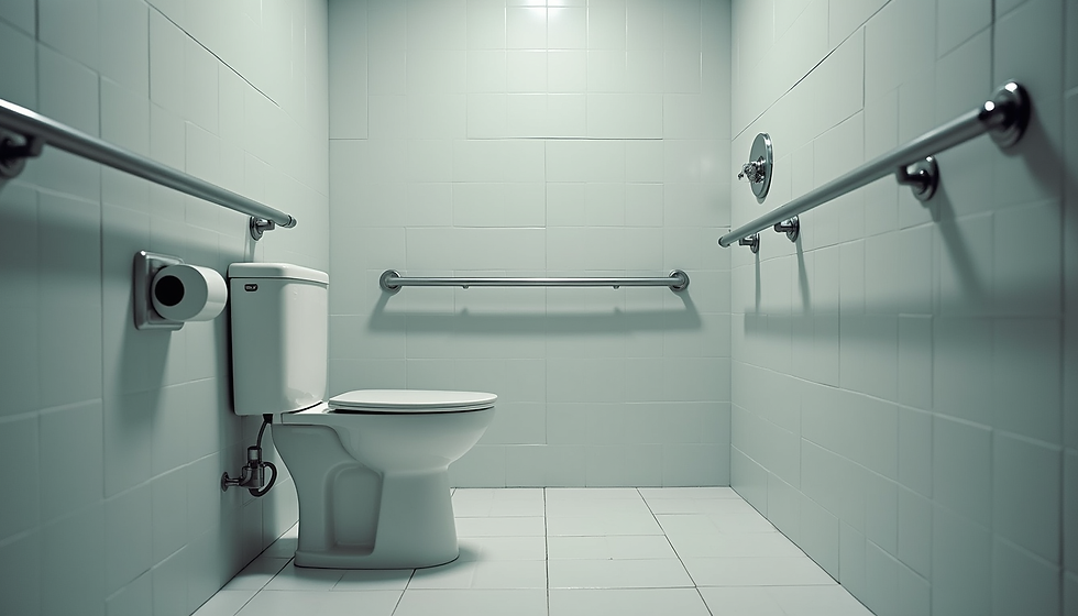 Essential Senior Bathroom Safety Gear for Peace of Mind