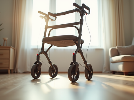 Essential Senior Mobility Aids for a More Independent Life