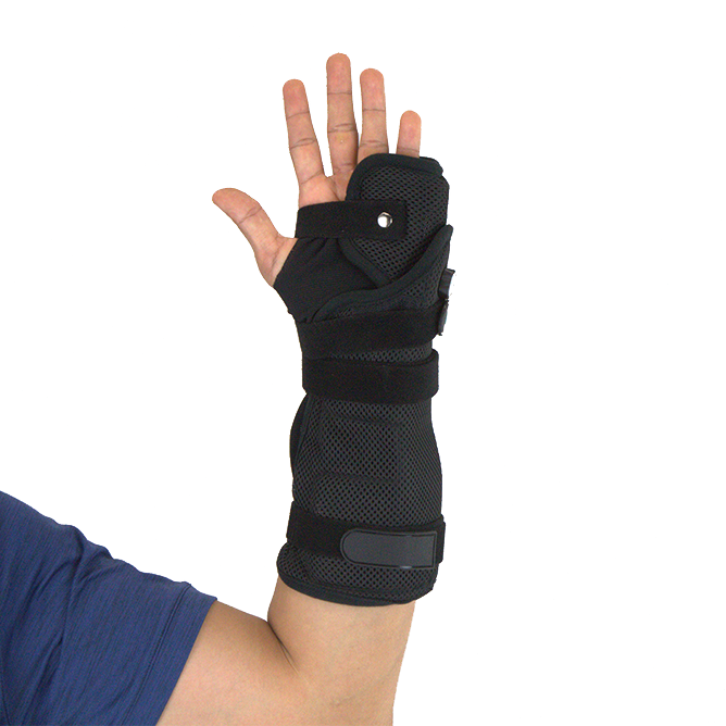 Thumbnail: L3915 Wrist Brace Coretech right hand view