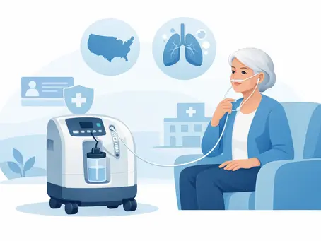 Does Medicare Cover Oxygen Concentrators?