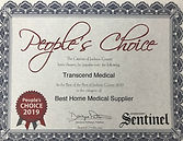 peoples choice award 2