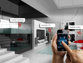 Innovación la Casa Inteligente