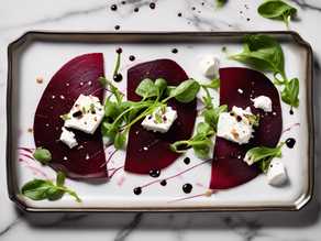 Premium gourmet meals and specialty culinary items showcased for private aviation catering